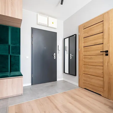 Kopcinskiego Modern Apartment