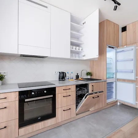 Kopcinskiego Modern Apartment *