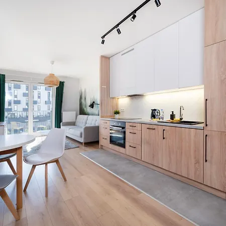 Apartment Kopcinskiego Modern *