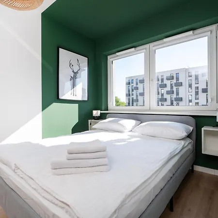 Kopcinskiego Modern Apartment Lodz
