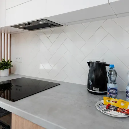 Apartment Kopcinskiego Modern Lodz