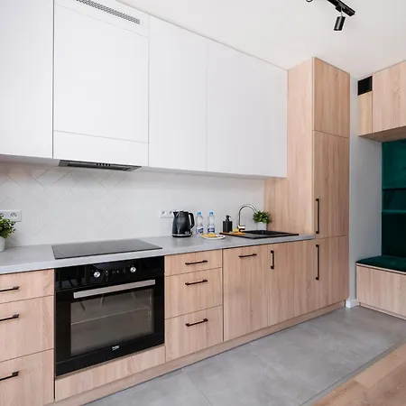 Kopcinskiego Modern Apartment Lodz
